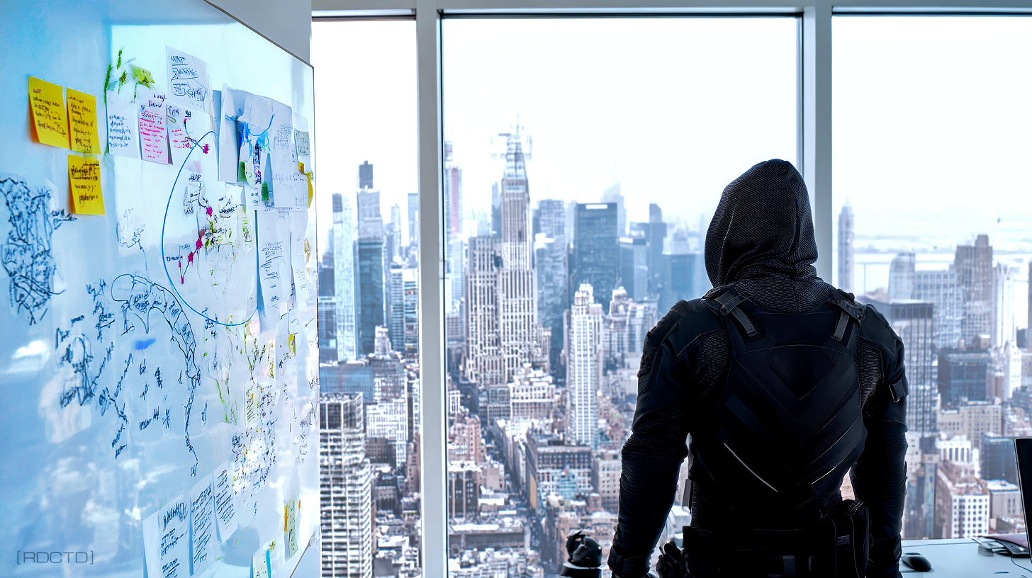 Life Trajectory Control - Covert Operative in NYC | RDCTD Tradecraft 60