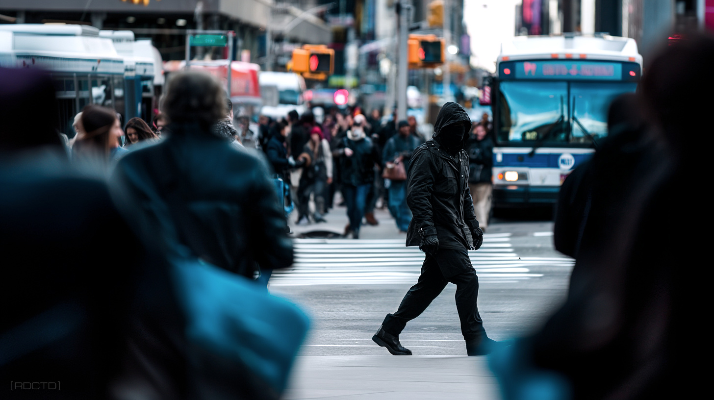 Line-of-Sight Sever (LSS) Maneuver in New York City | RDCTD Tradecraft