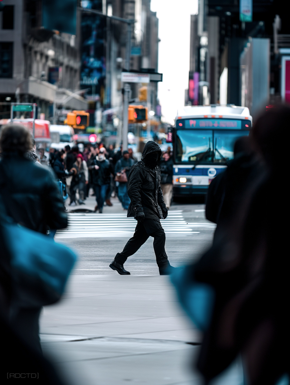 Line-of-Sight Sever (LSS) Maneuver in New York City | RDCTD Tradecraft Covert Operative