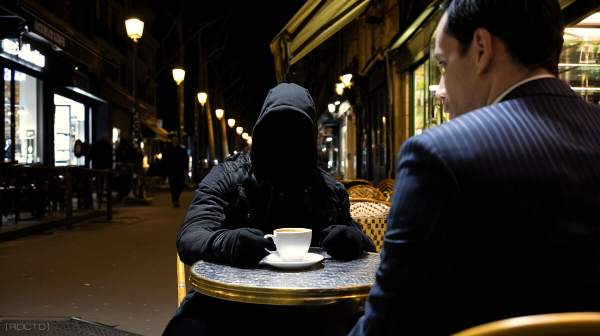 Make The Enemy Doubt Themselves - Covert Operative in Paris With an Enemy Asset | RDCTD Tradecraft