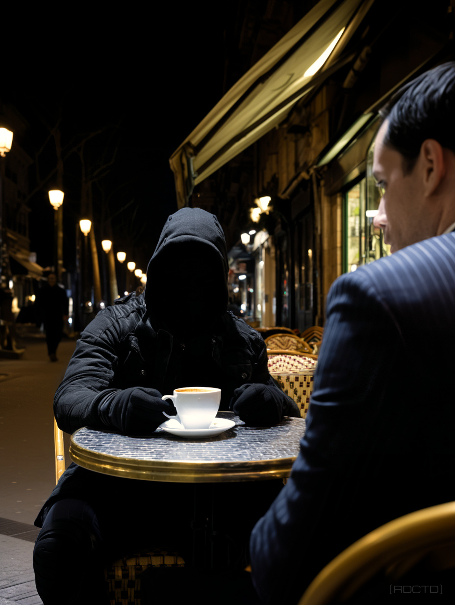 Making The Enemy Doubt Themselves - Covert Operative in Paris With an Enemy Asset | RDCTD Tradecraft