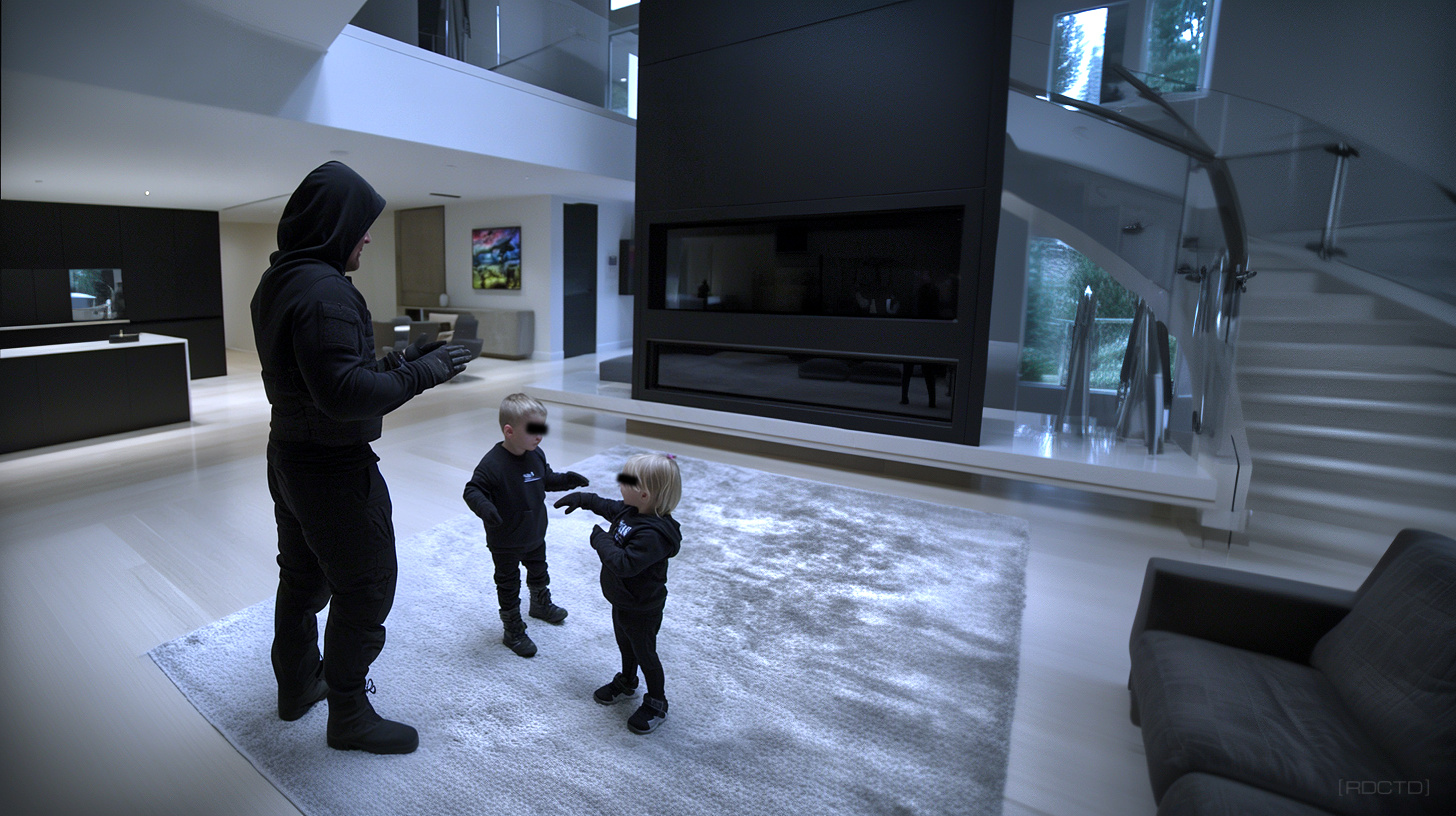 Managing Children Like CIA Assets | RDCTD Tradecraft