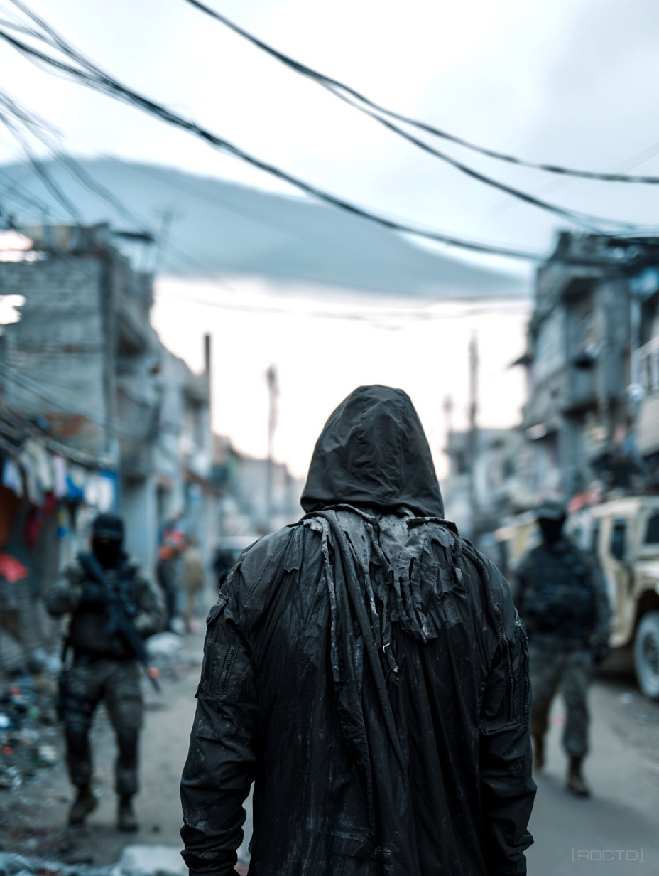 Markov Belief Maneuvering - Covert Operation Engaging Enemy Soldiers in Baghdad, Iraq | RDCTD Tradecraft