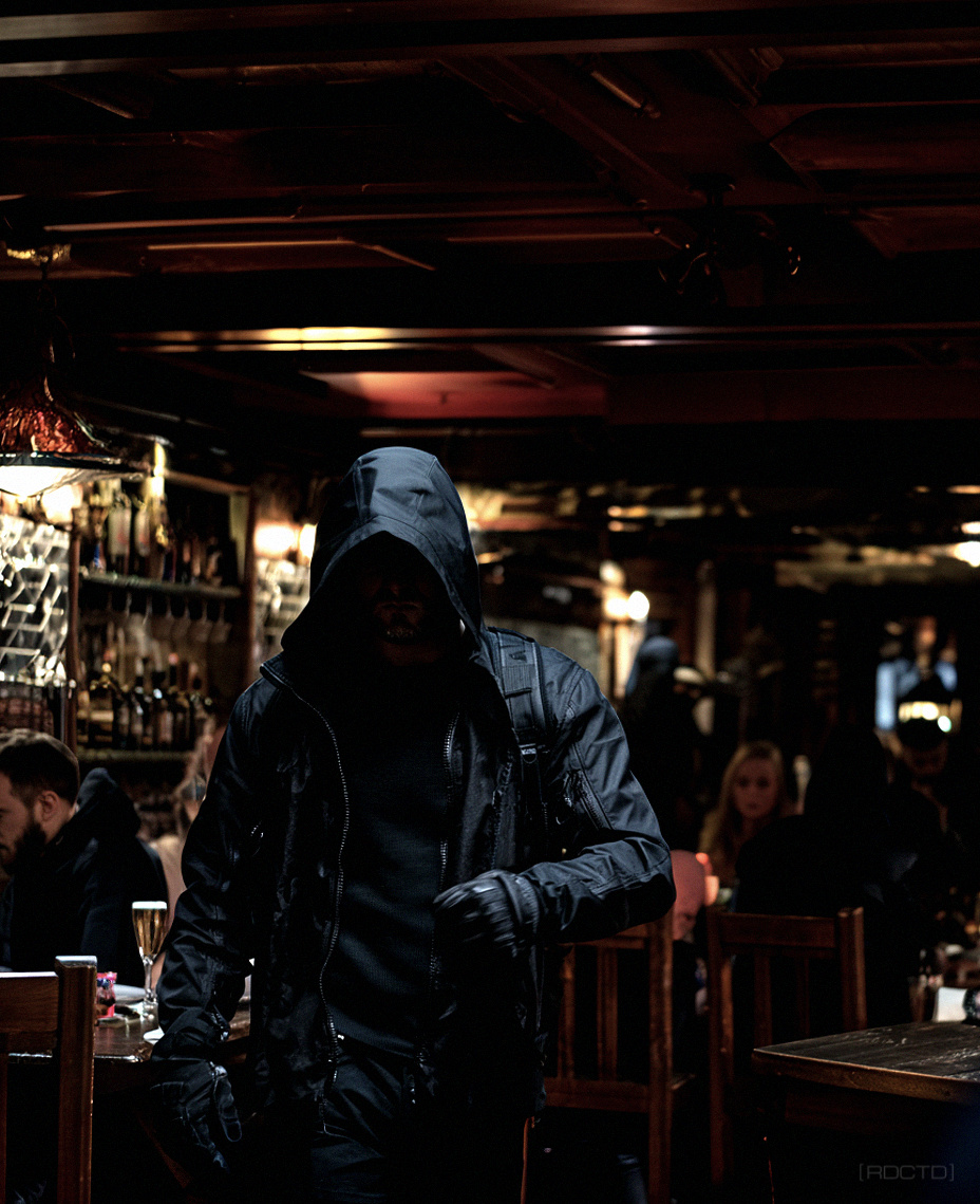 Match The Room 5 Match The Room Blending in - Covert Operative in a Pub | RDCTD Tradecraft
