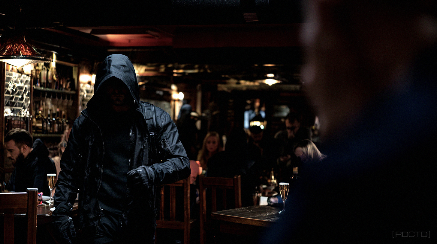 Match The Room - Covert Operative in a Pub | RDCTD Tradecraft