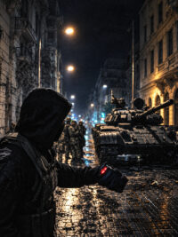 Metacognitive Regulation Explained - Covert Operative Engaging Enemy Soldiers in Eastern Europe | RDCTD Tradecraft