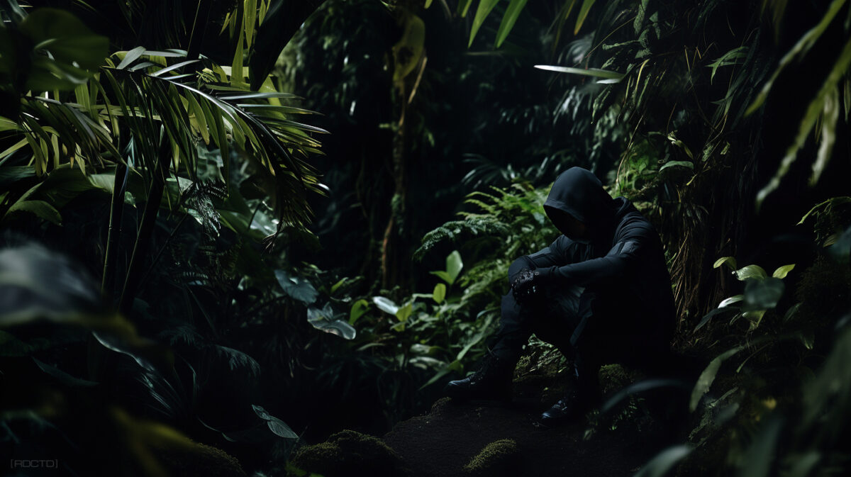 Mind Fear Response Conditioning in The Amazon Jungle | RDTD Covert Operative Tradecraft