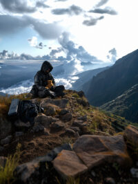 Mindfulness as an Covert Operative with a Cat on a Mountain | RDCTD Tradecraft