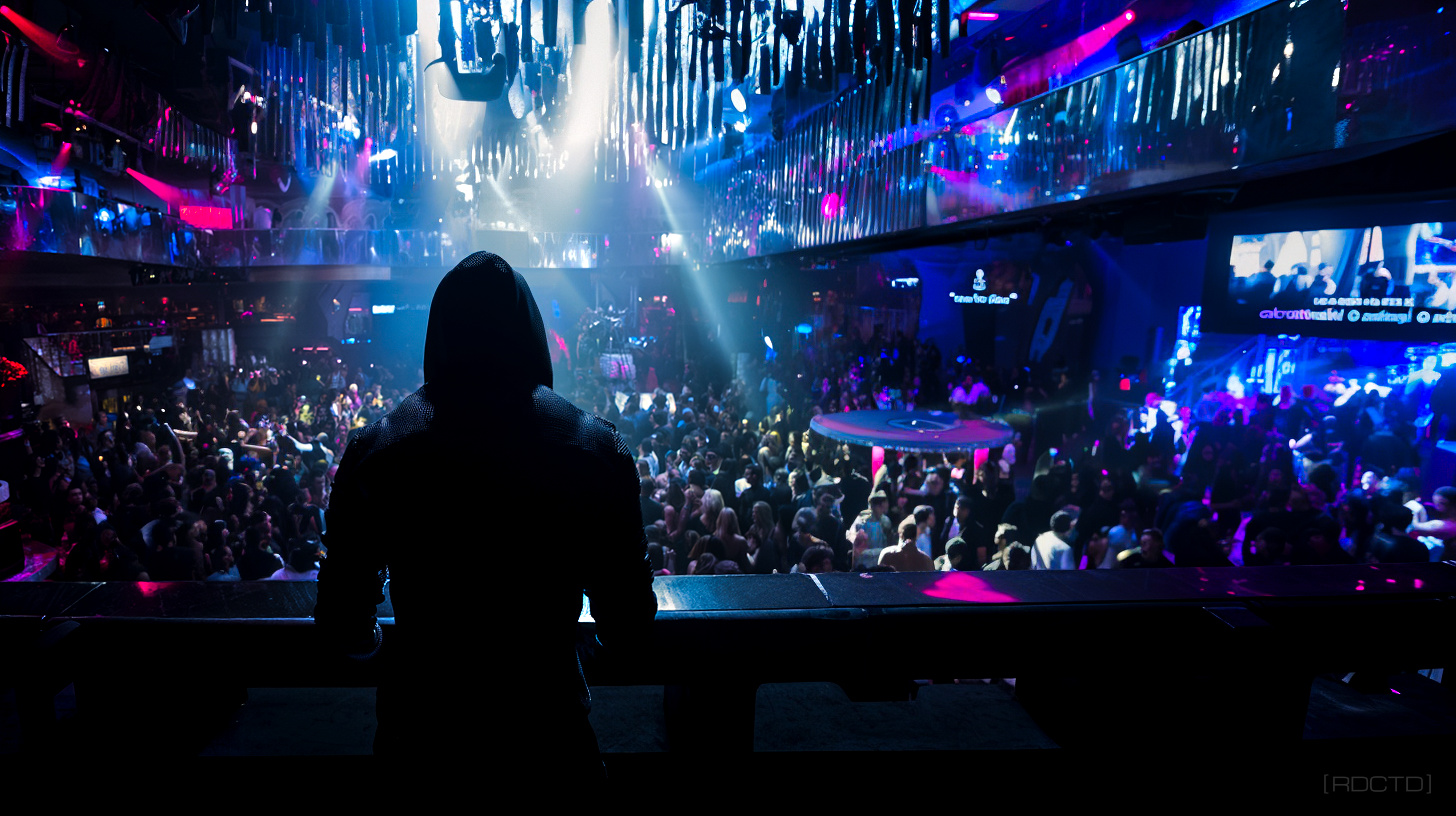 Nightclub Situational Awareness - Covert Operative at a Party | RDCTD Tradecraft