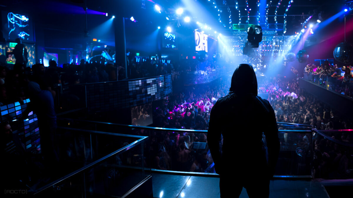 Nightclub Tradecraft - Covert Operative at a Party | RDCTD Tactics