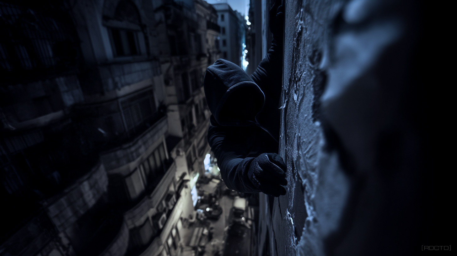 Non-Linear Evasion Guide - Covert Operation Escaping a Building | Tradecraft