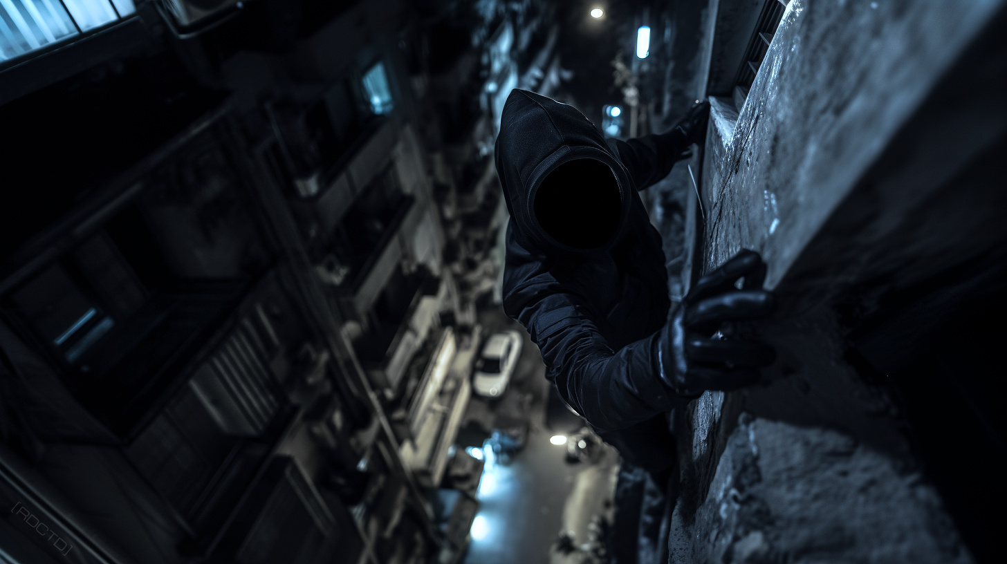 Non-Linear Evasion Tactics - Covert Operation Escaping a Building | RDCT Tradecraft