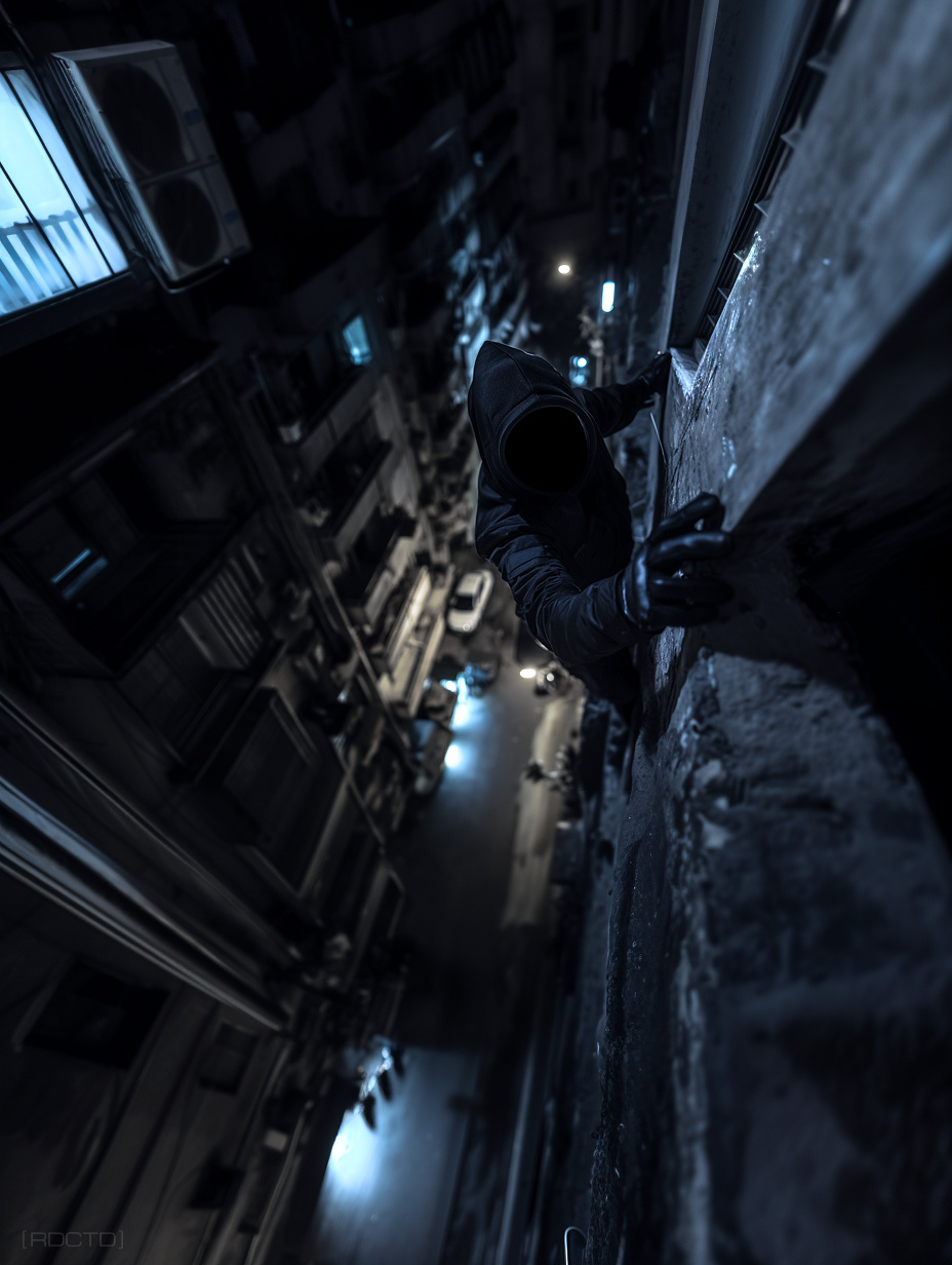 Non-Linear Evasion Tactics - Covert Operative Escaping a Building | RDCT Tradecraft