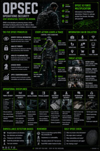 OPSEC Infographic PDF | RDCTD Tradecraft