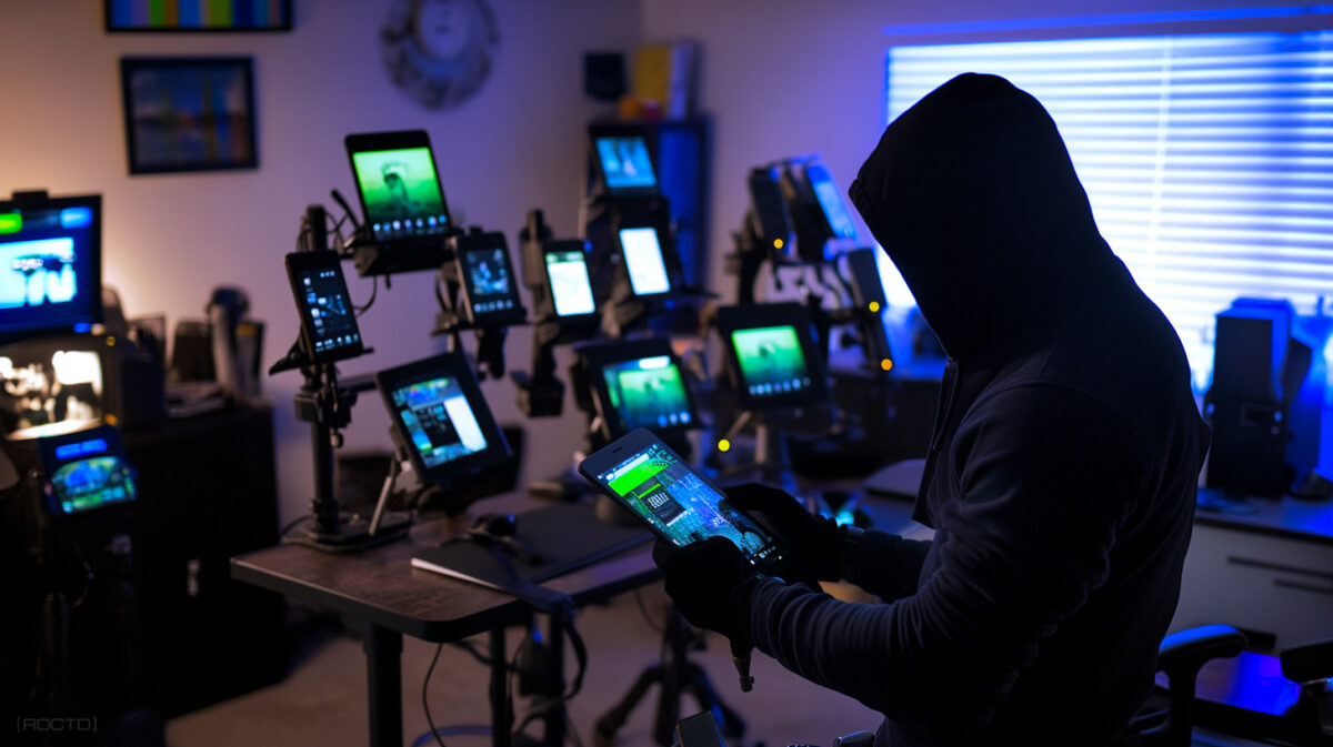 OSINT - NOC Open Source Intelligence | RDCTD Covert Operative Tradecraft Guide