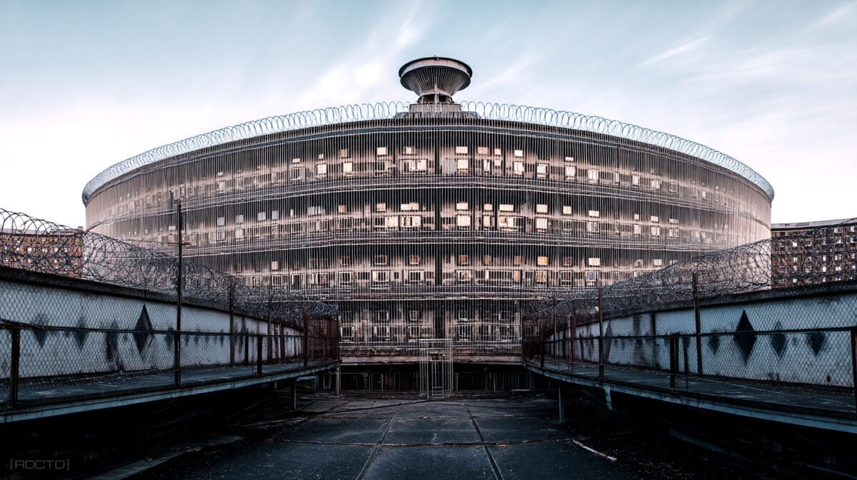 Panopticon Theory Prison | RDCTD Tradecraft