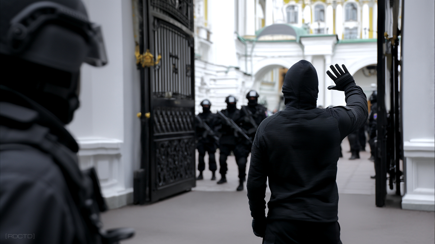 Perimeter Acclimation Breaching - Covert Operative at an Undisclosed Palace in Europe | RDCTD Tradecraft
