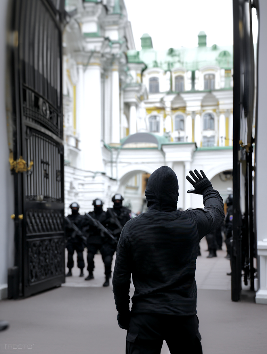 Perimeter Acclimation Breaching Infiltration - Covert Operative at an Undisclosed Palace in Europe | RDCTD Tradecraft