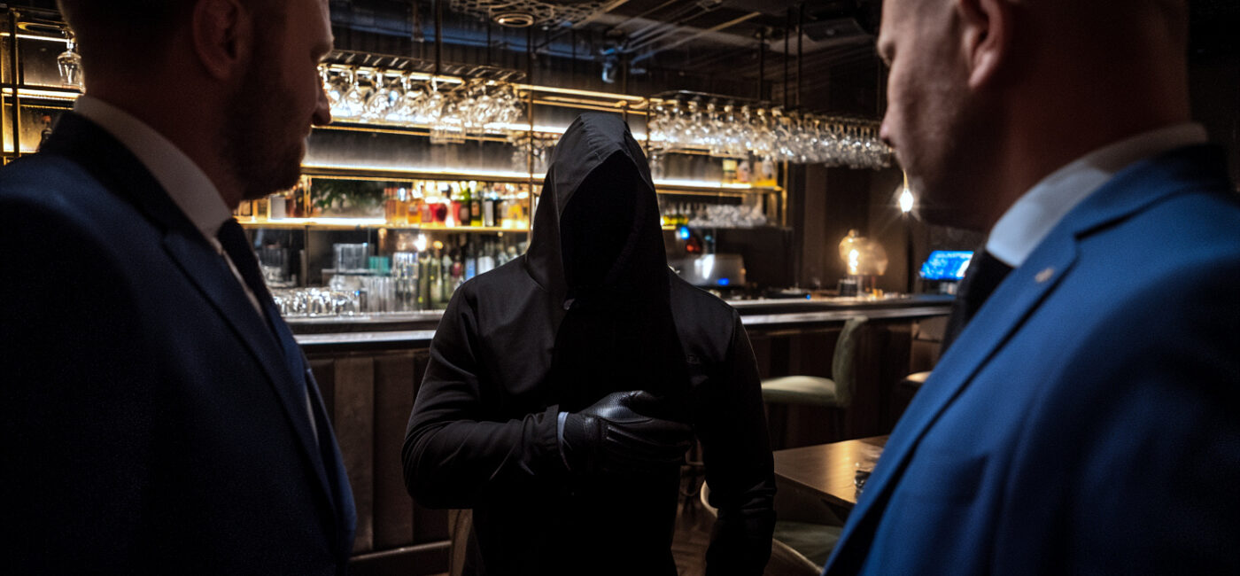 Persuasion Kill Chain - Covert Operative Engaging Russian Mafia | RDCTD Tradecraft Persuasion Kill Chain - Covert Operative Engaging Russian Mafia | RDCTD Tradecraft