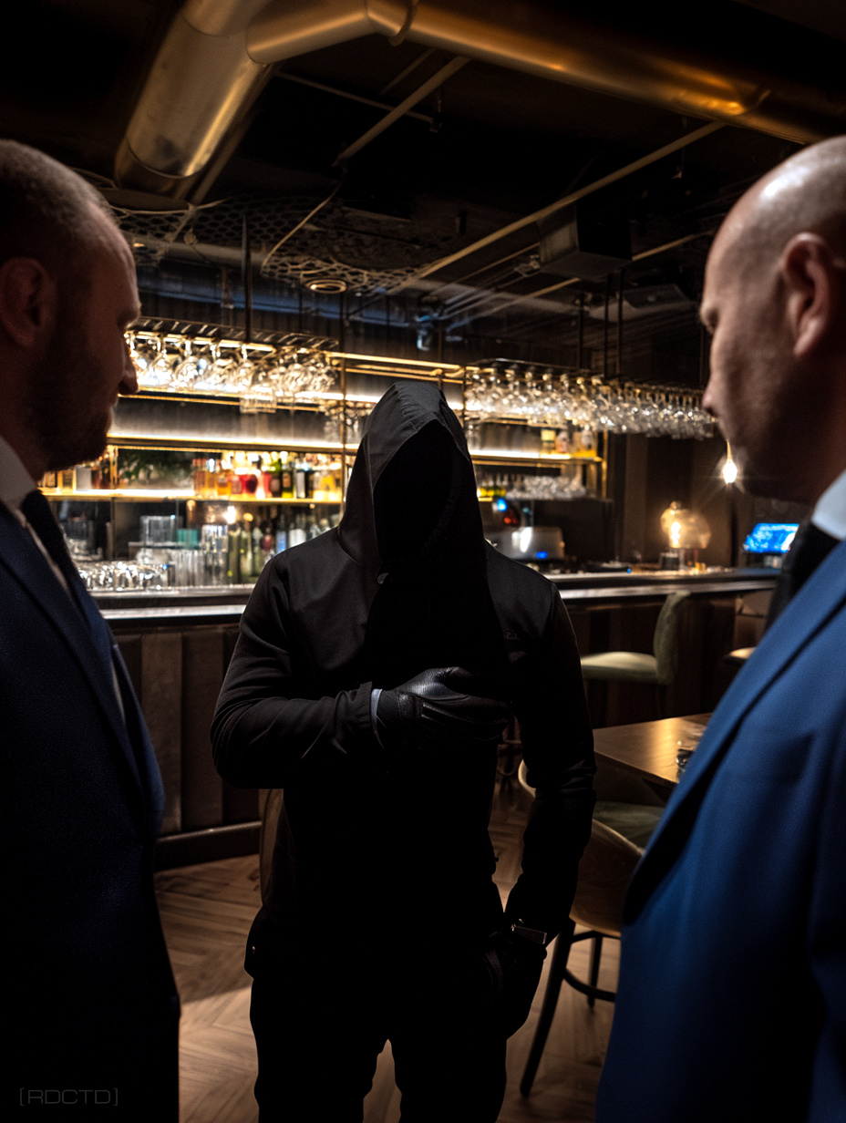 Persuasion Kill Chain - Covert Operative Engaging Russian Mafia | RDCTD Tradecraft Guide