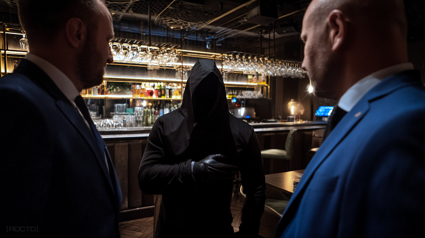 Persuasion Kill Chain - Covert Operative Engaging Russian Mafia | RDCTD Tradecraft