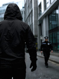 Police Pursuit Evasion | RDCTD Tradecraft Covert Operative