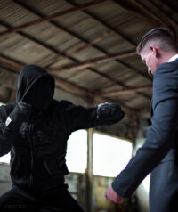 Positional CQC Dominance | RDCTD Covert Operation Tradecraft