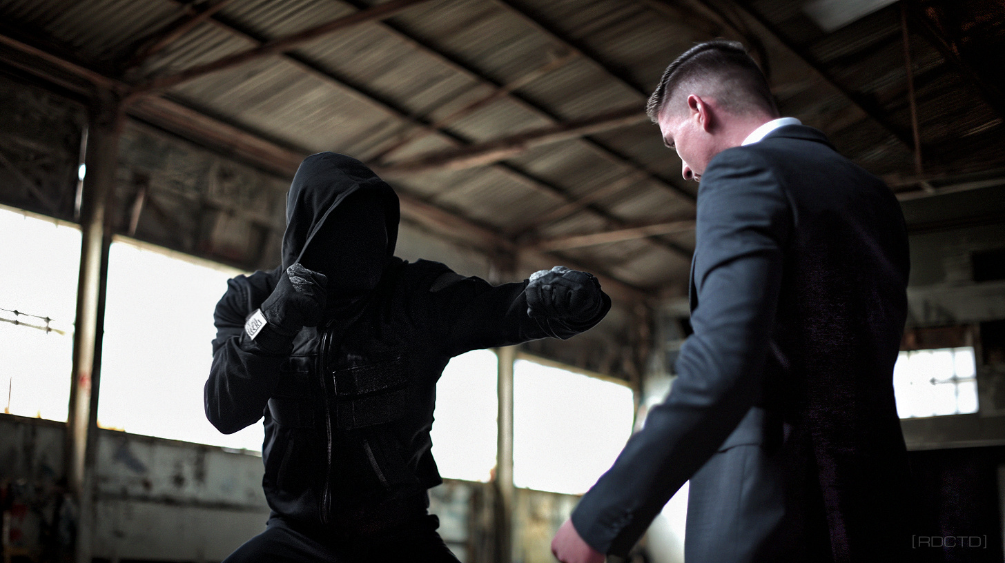 Positional CQC Dominance | RDCTD Covert Operative Tradecraft