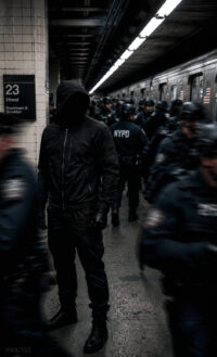 Prepare Your Mind For Anything - Covert Operation with NYPD | RDCTD Tradecraft