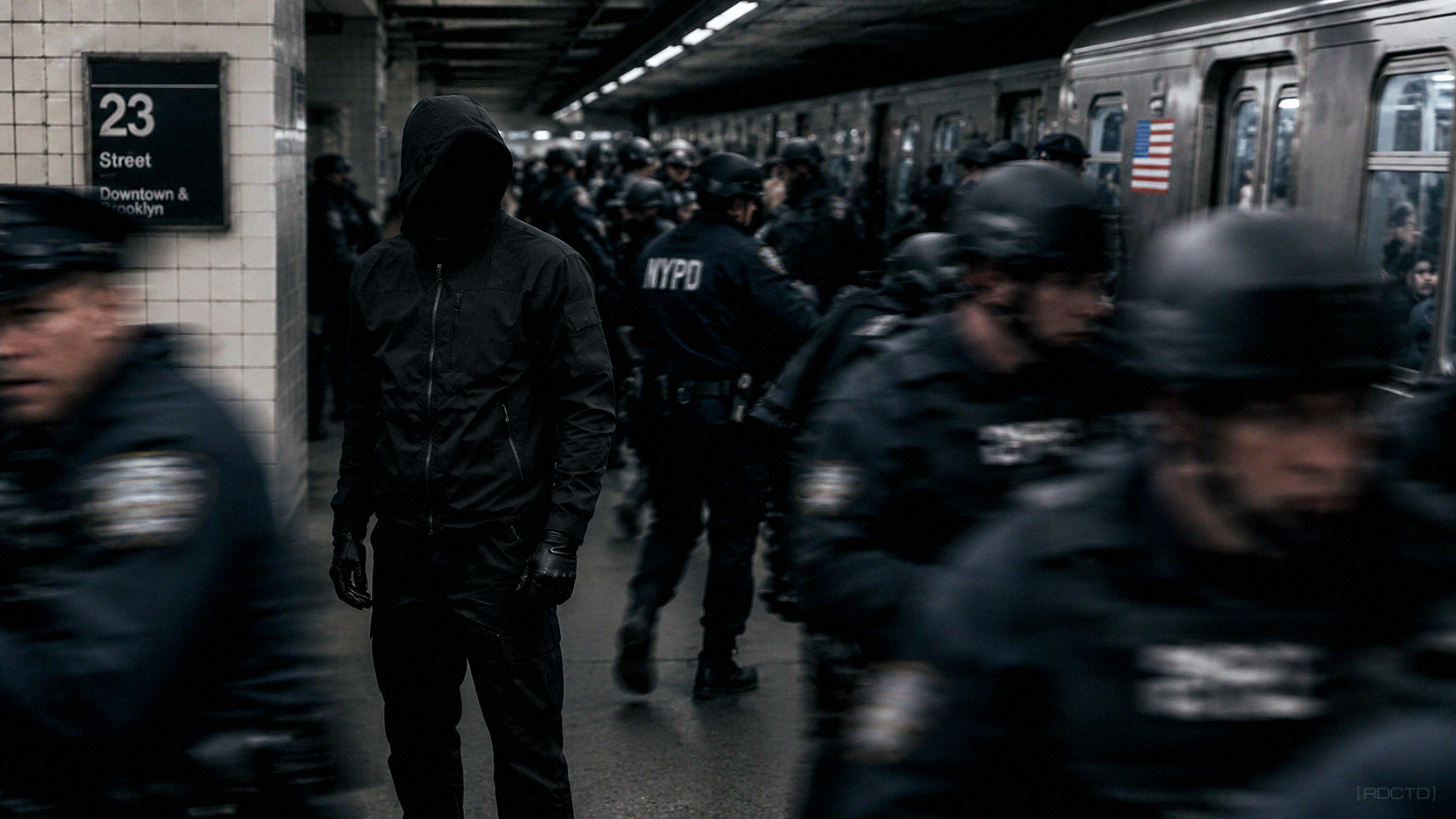 Prepare Your Mind For Anything - Covert Operative with NYPD | RDCTD Tradecraft