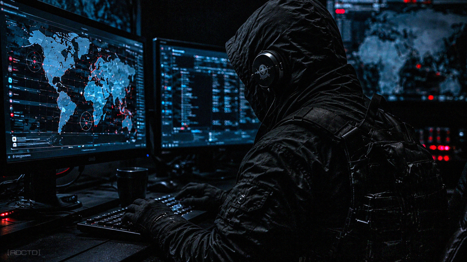 Proxy Warfare Guide - Covert Operative Working | RDCTD Tradecraft