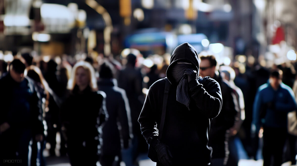 CIA Manual: Rapid 'Disguise Changing' in Public in New York City | RDCTD Covert Operative Tradecraft