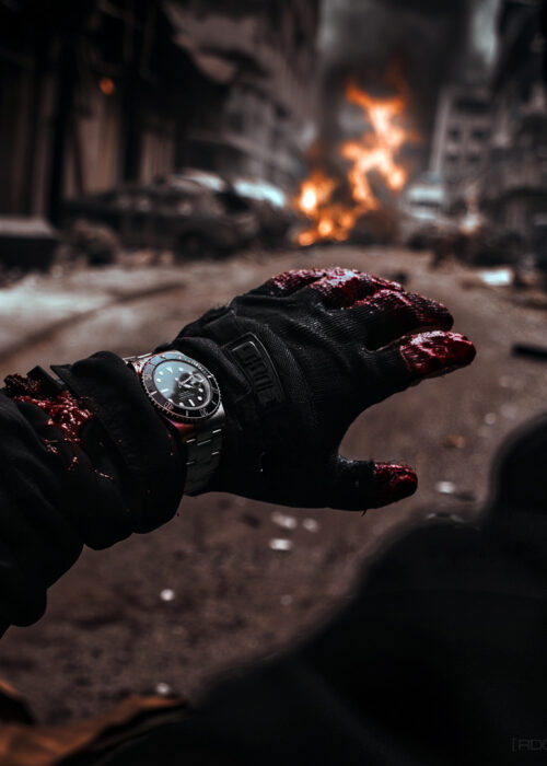 Rapid Shock Override Management - Covert Operation and Rolex Submariner in Combat | RDCTD Tradecraft