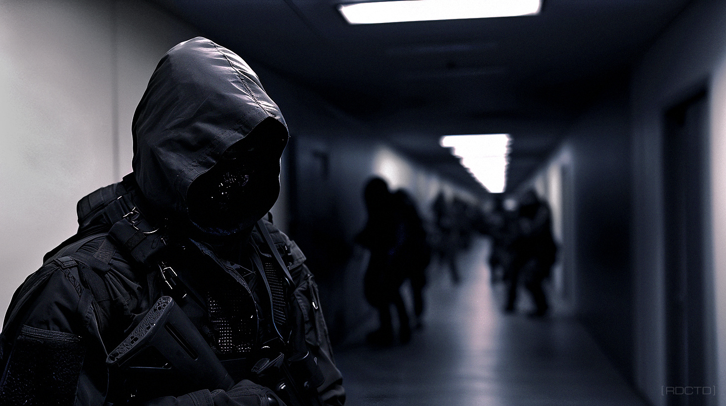 Reactionary Gap Standards - Covert Operative Engaging Enemy Soldiers | RDCTD Tradecraft 00