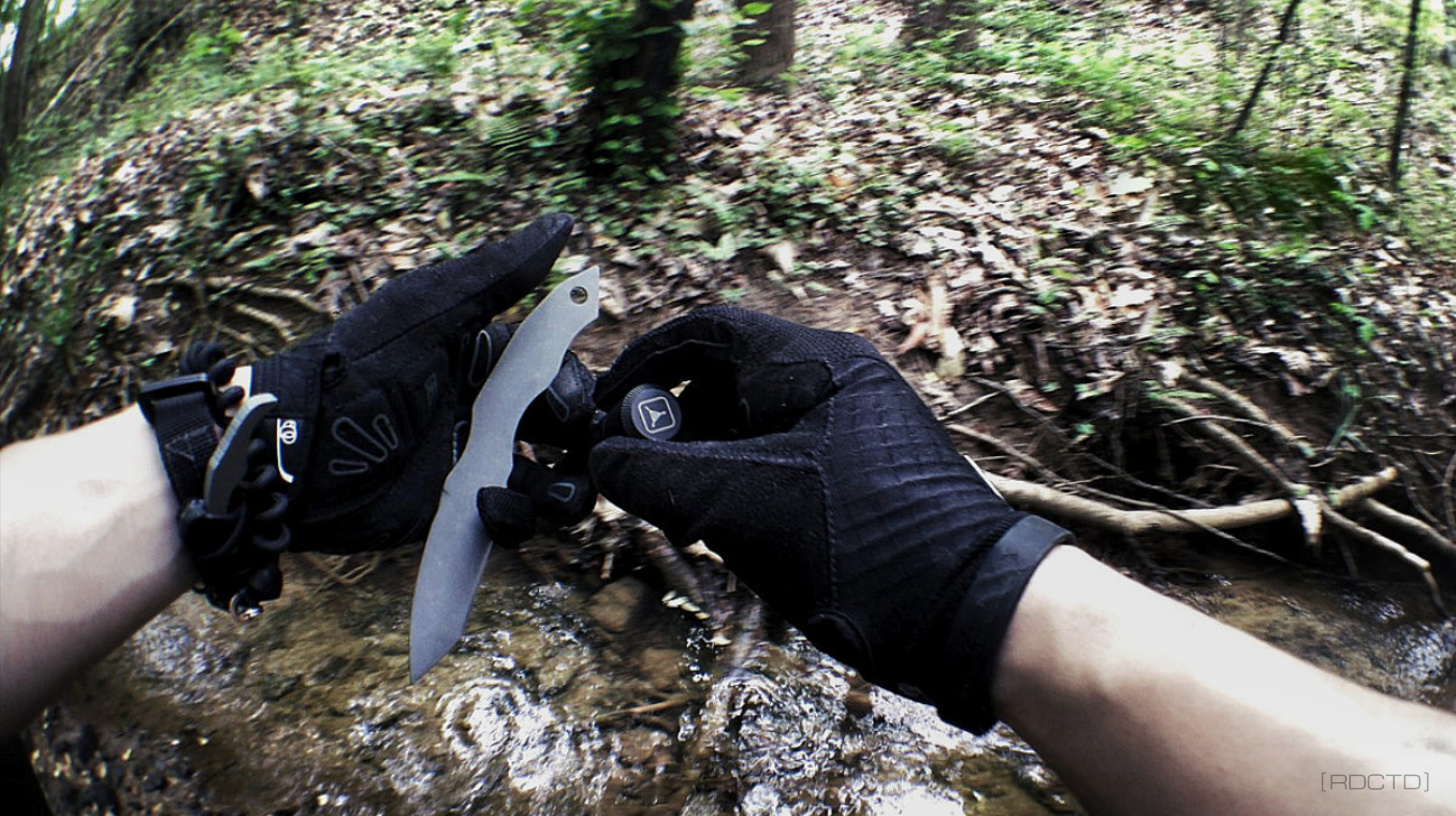 “Remember your training... in a Cambodian Jungle | RDCTD Tradecraft