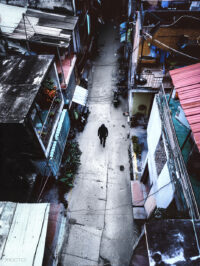 Reverse Pattern Anchoring - Covert Operation in Hanoi, Vietnam | RDCTD Tradecraft