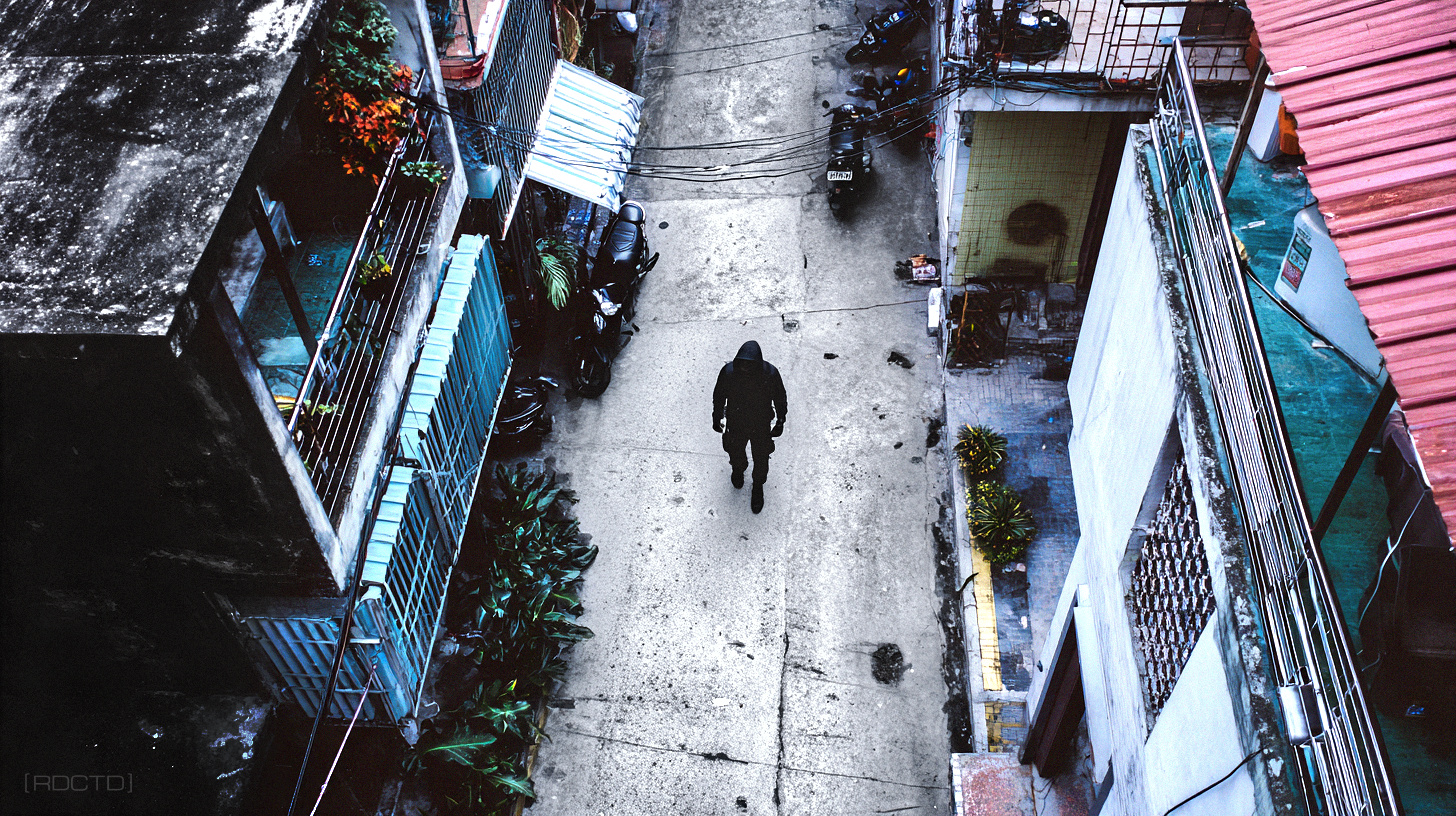 Reverse Pattern Anchoring - Covert Operative in Hanoi, Vietnam | RDCTD Tradecraft