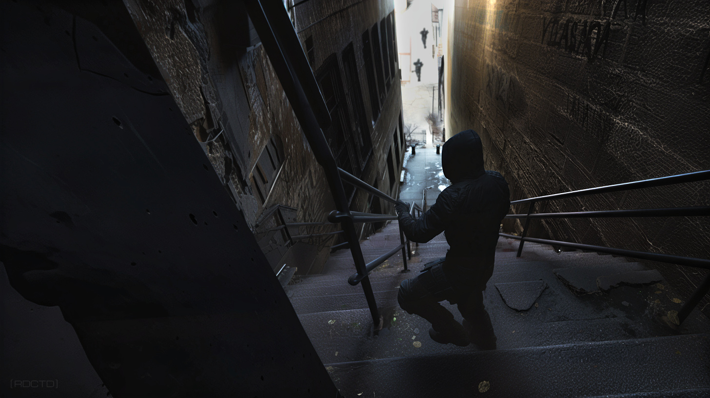 SDR Rapid - Surveillance Detection Route Guide as a Covert Operative | RDCTD Tradecraft