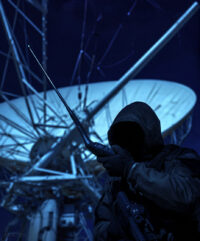 SITREP - Situation Report - Covert Operation on The Radio | RDCTD Tradecraft
