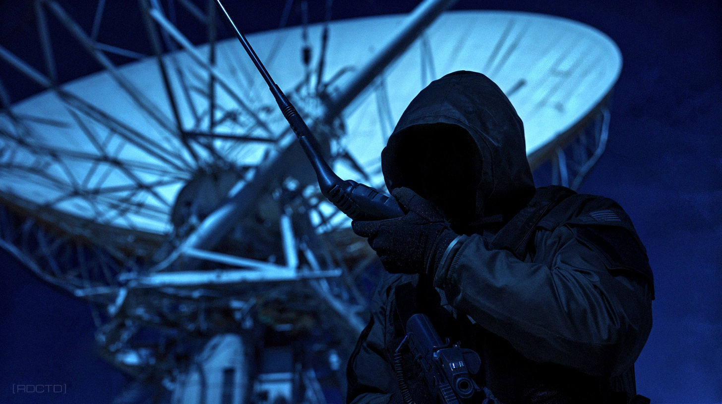 SITREP - Situation Report - Covert Operative on The Radio | RDCTD Tradecraft