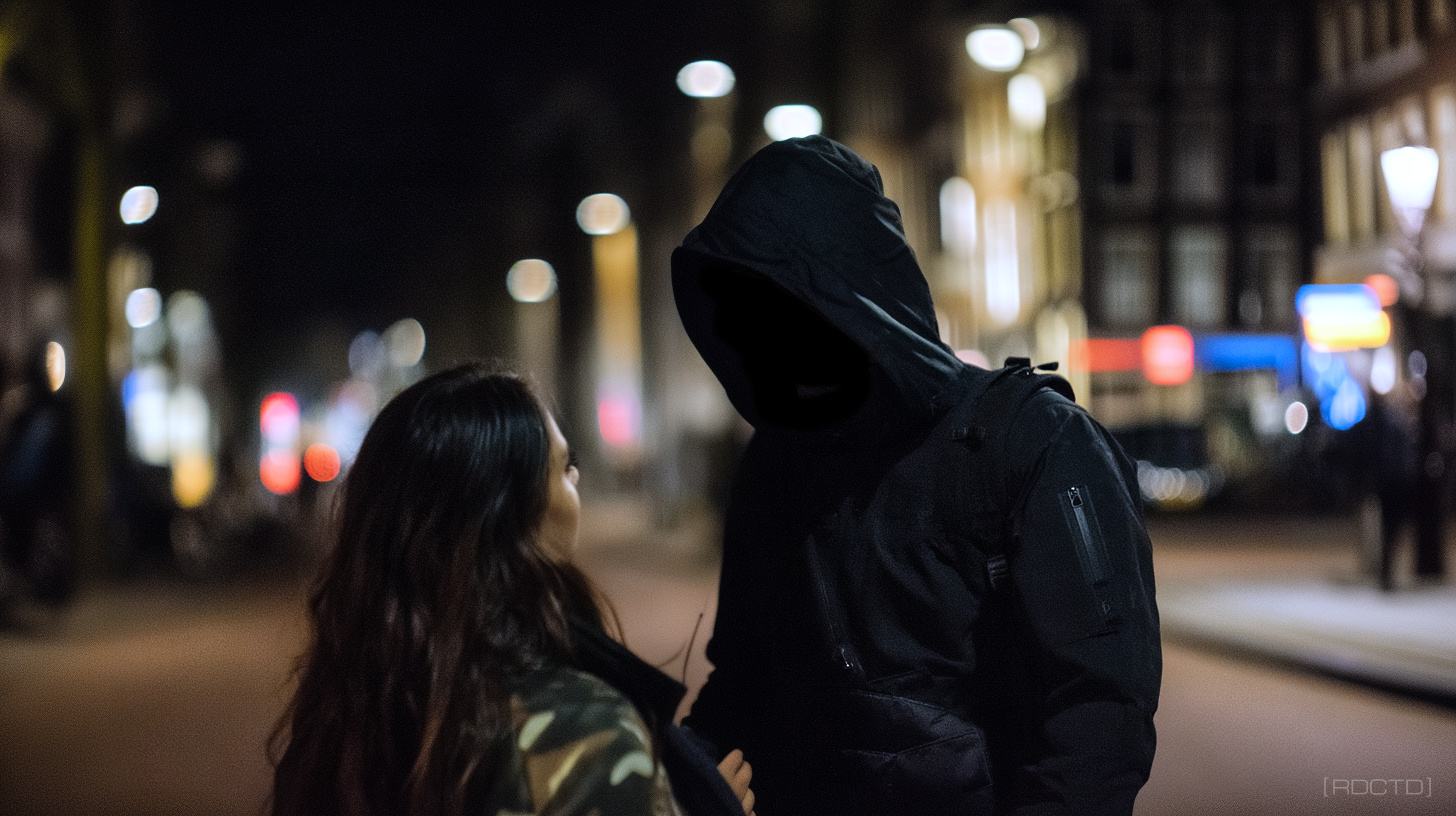 Second Instinct Reaction Control - Covert Operative and a Female Asset in Amsterdam | RDCTD Tradecraft Guide