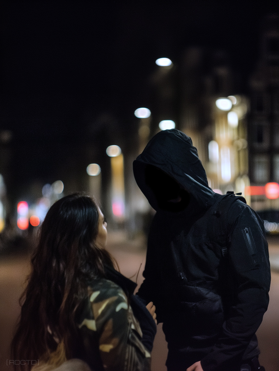 Second Instinct Reaction Control - Covert Operative and a Female Asset in Amsterdam | RDCTD Tradecraft