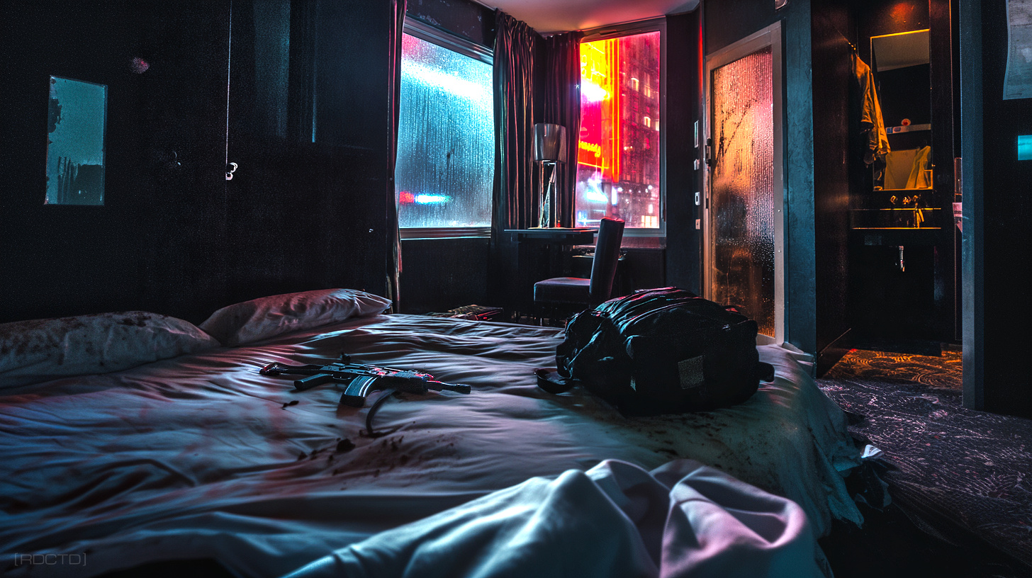 Securing an Insecure Hotel Room | RDCTD Tradecraft