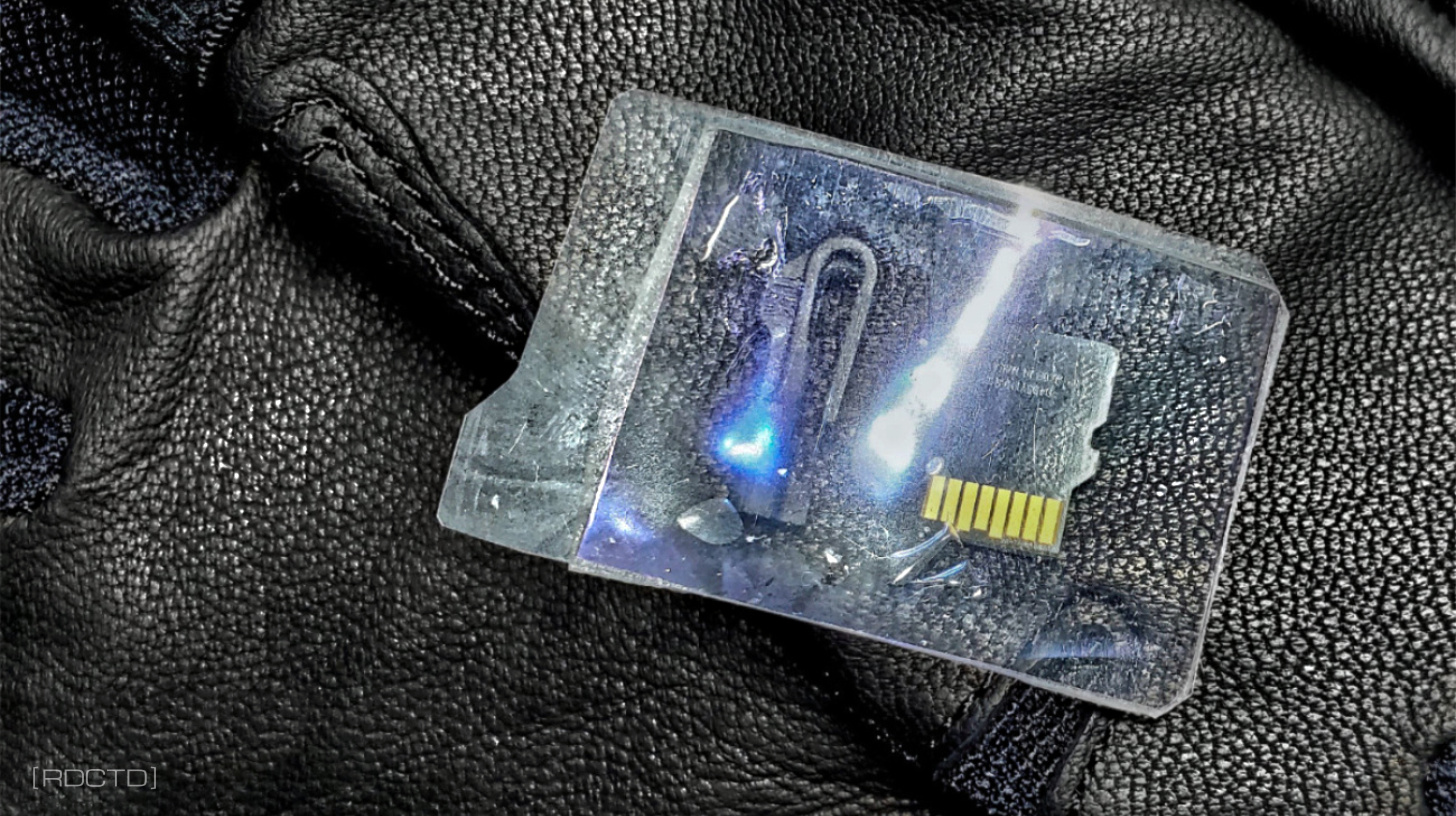 Security Body Scanner Suppressor | RDCTD Tradecraft