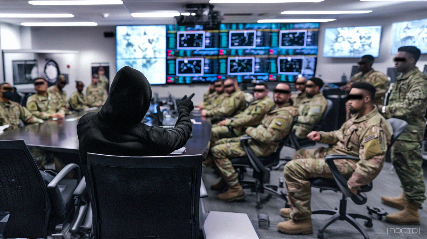 Self-Scarcity Positioning - Covert Operative Consulting The Military | RDCTD Tradecraft