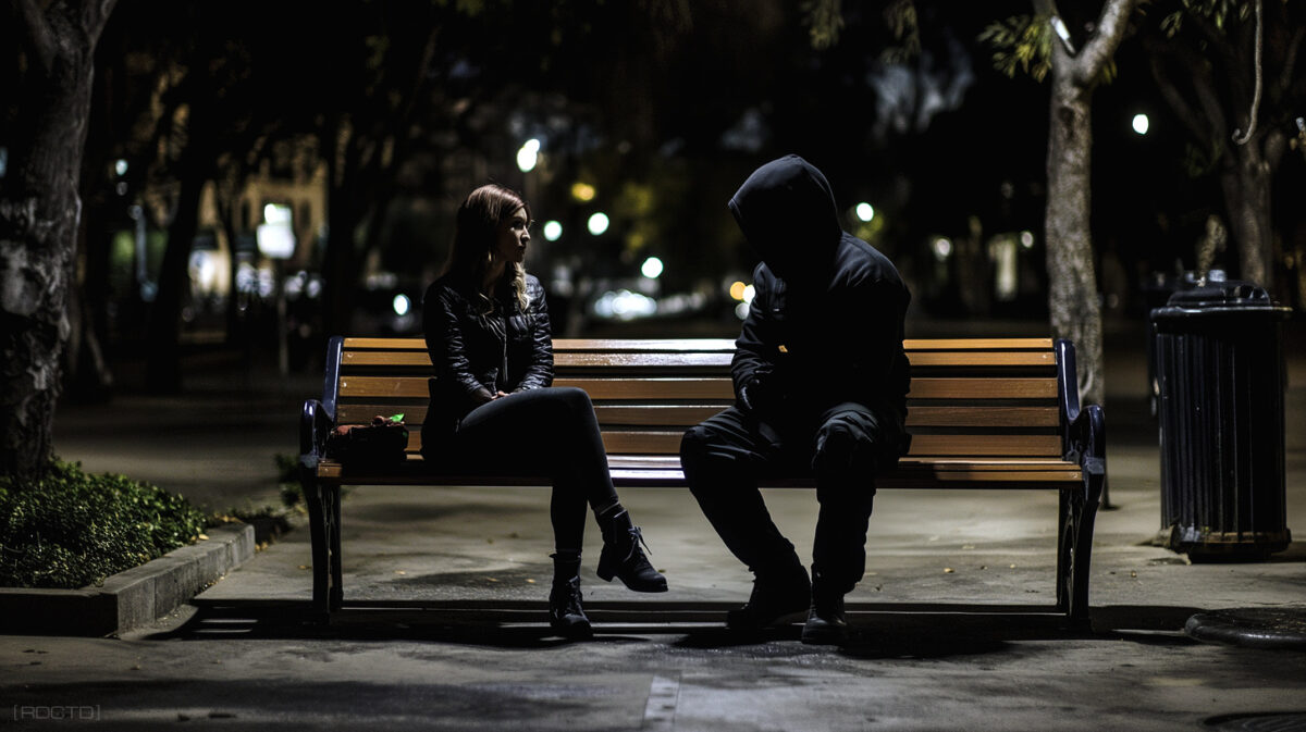 Signs of Betrayal Tradecraft on a Park Bench With CIA Operatives in Zurich, Switzerland | RDCTD