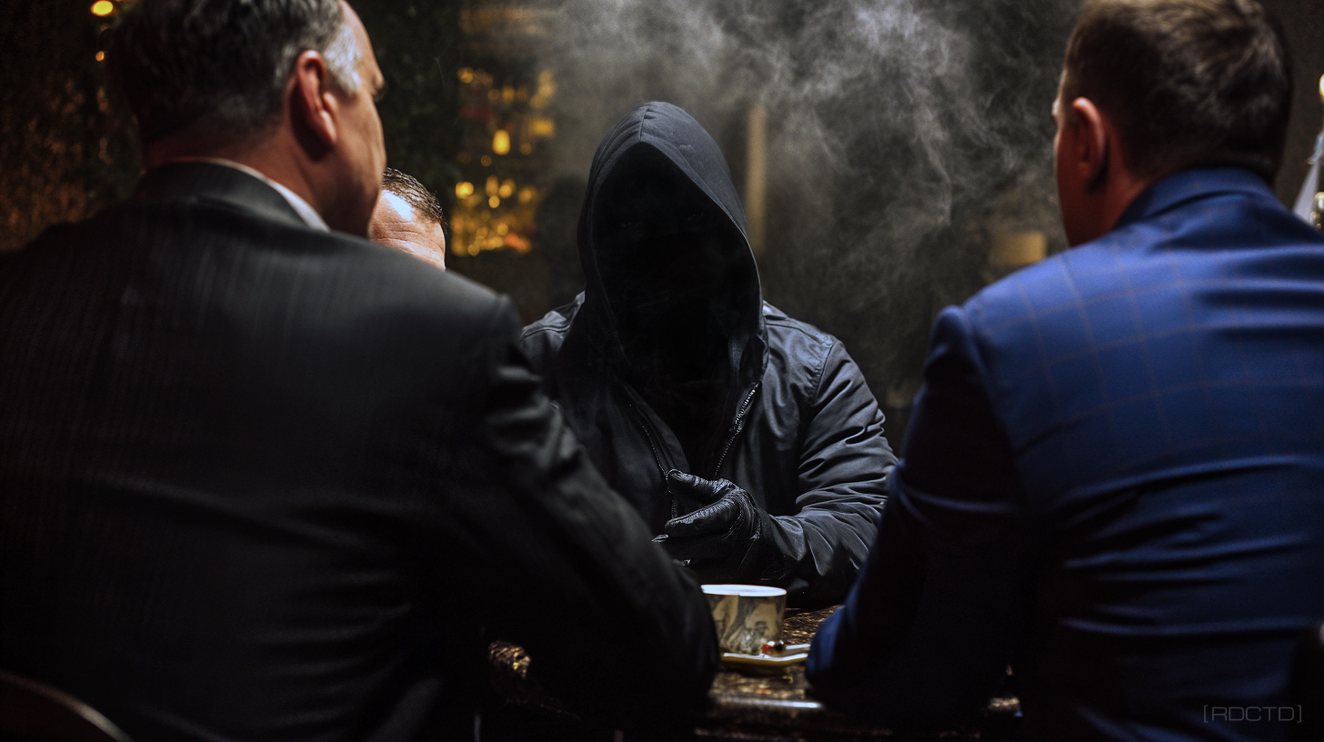 Silent Deception Tactics - Covert Operative Engaging Russian Mafia in Moscow | RDCTD Tradecraft