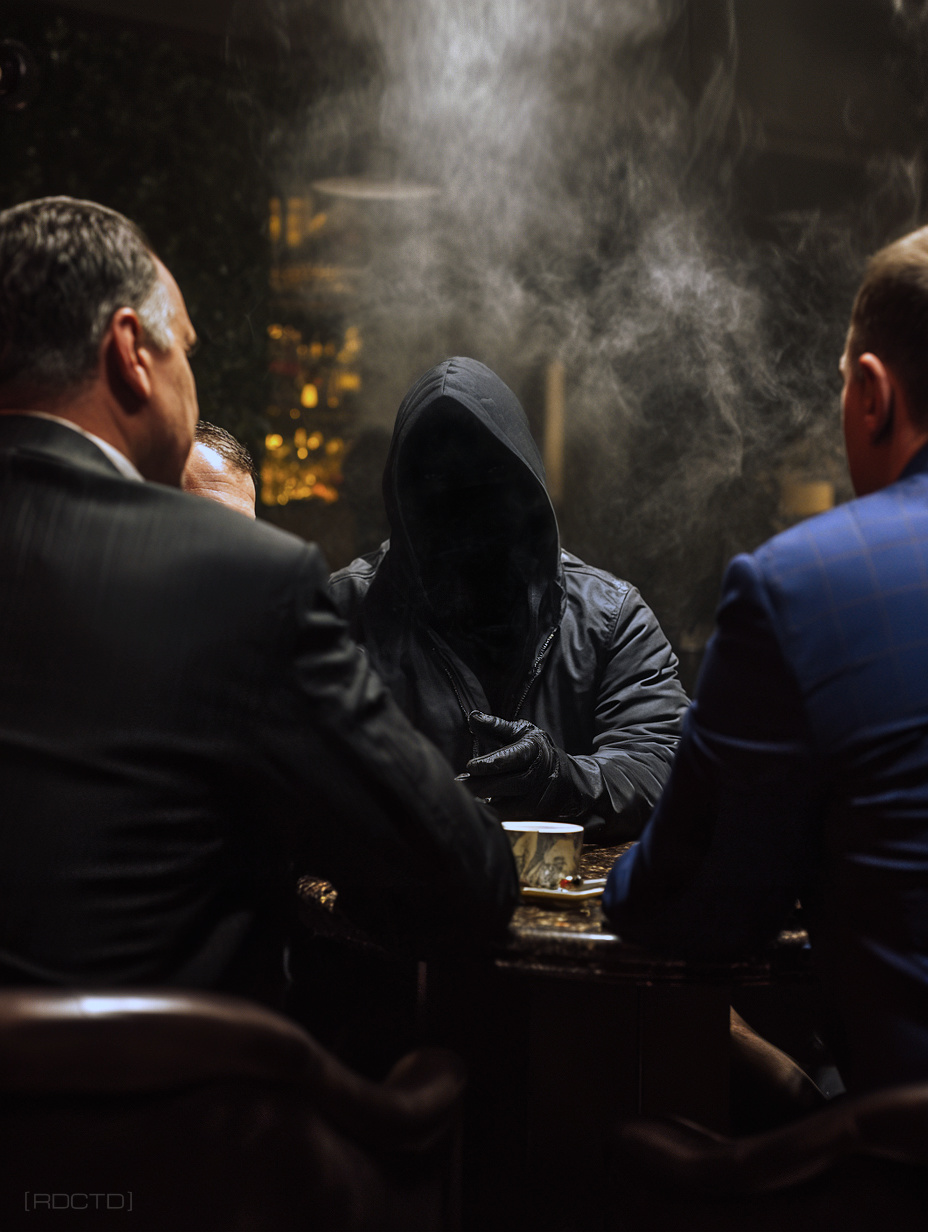 Silent Deception Tactics - Covert Operative Engaging Russian Mafia in Moscow | RDCTD Tradecraft Skills