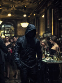 Silent Exit Strategy in a Bratva Mafia Pub in Moscow | RDCTD Tradecraft