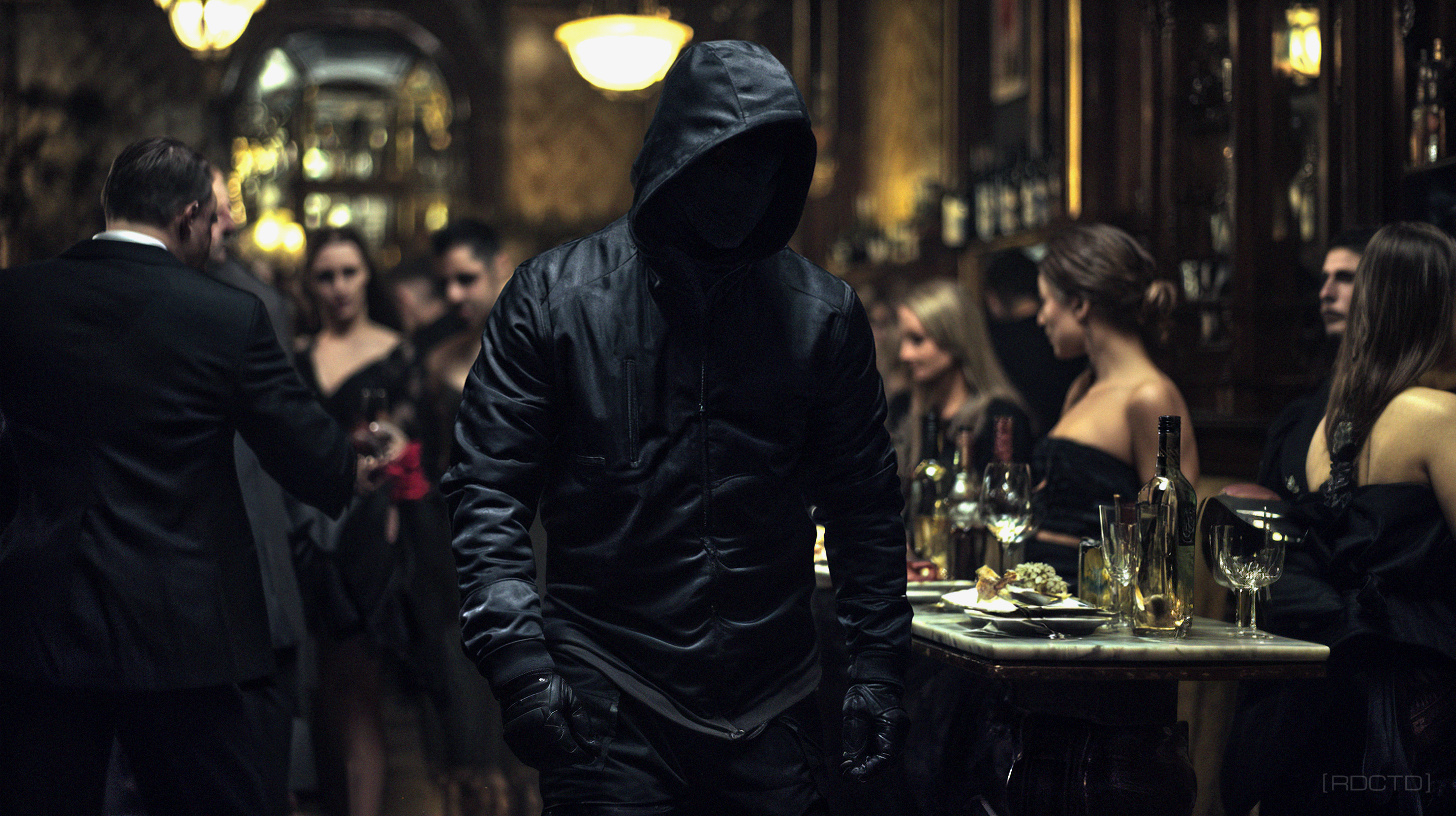 Silent Exit Strategy in a Russian Mafia Pub in Moscow | RDCTD Tradecraft